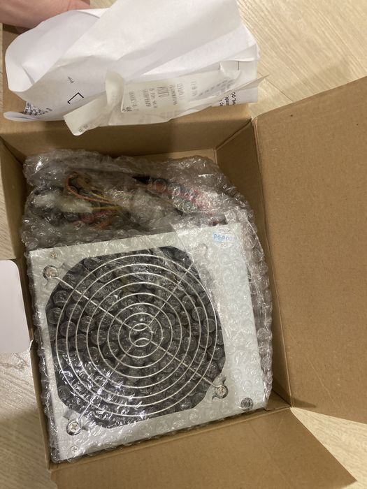 компьютерный блок питания