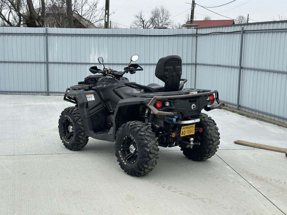 Vand ATV Can Am 1000 An 2019 moduri de condus servodirectie 3 nivele