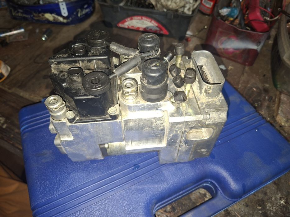 ABS модул BMW K1200 K40