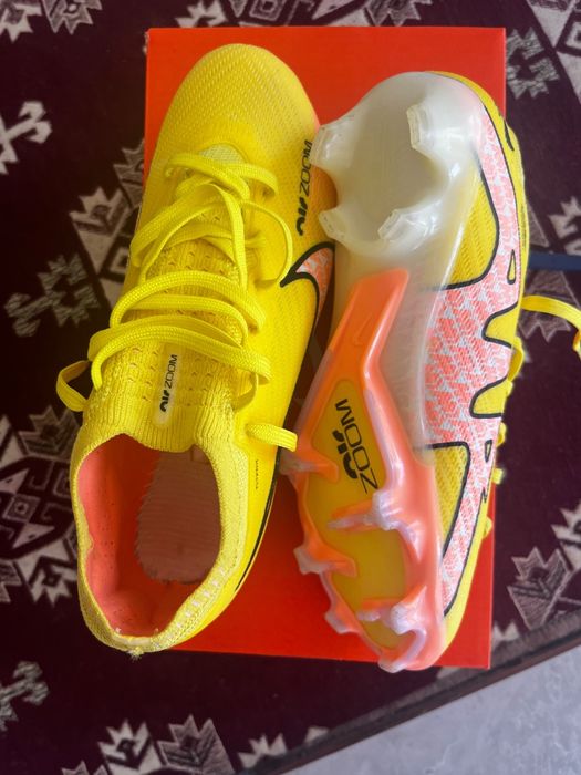 Nike Air Zoom бутсы