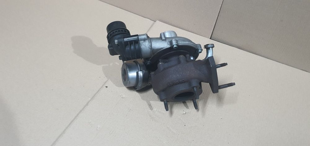 Turbina turbo turbosuflanta 1.6 dci R9M nissan qashqai