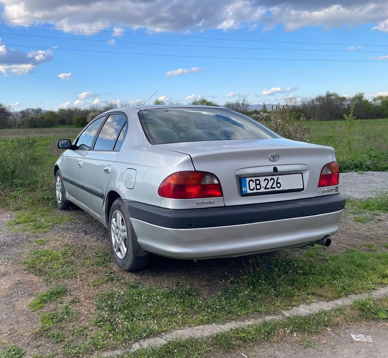 Toyota Avensis T22 2. 0 Turbo Diesel Royal Edition