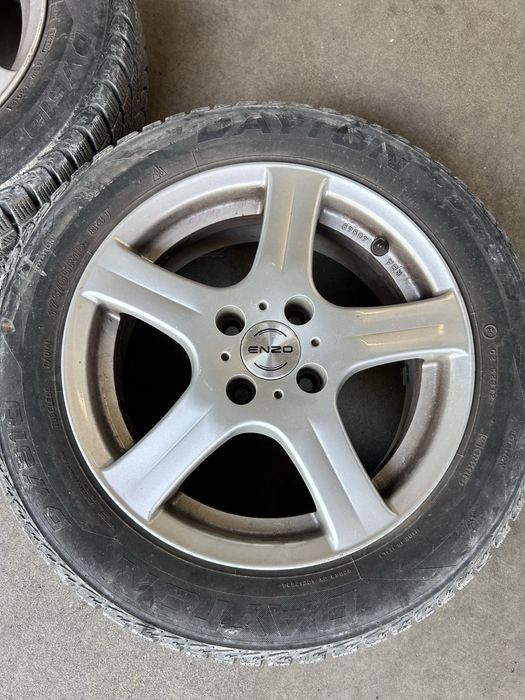 НАМАЛЕНА ЦЕНА! Алуминиеви лети джанти