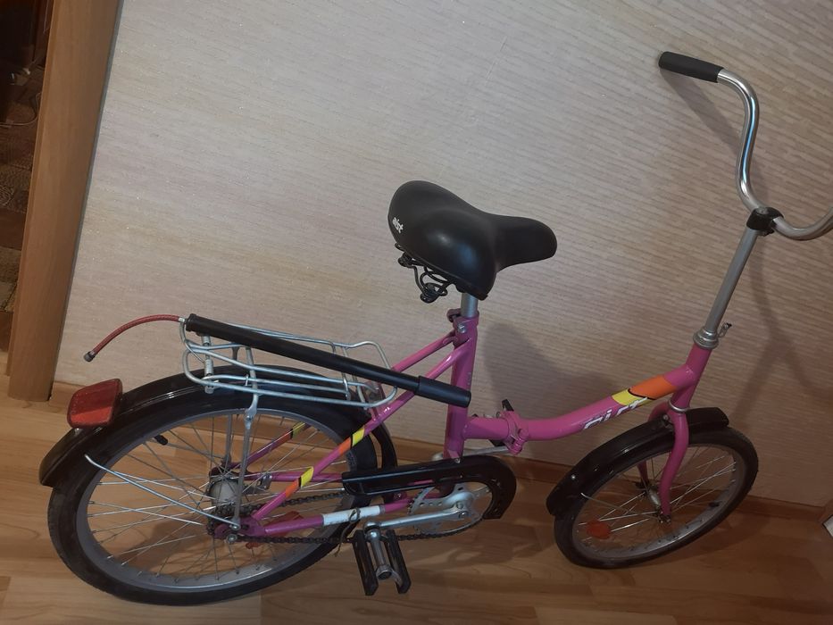 Велосипед "Аист"