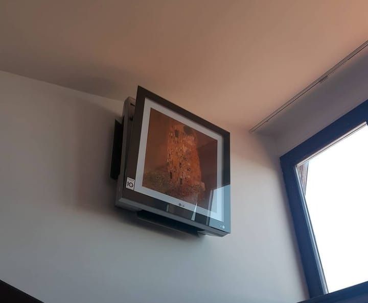 Установка кондиционеров