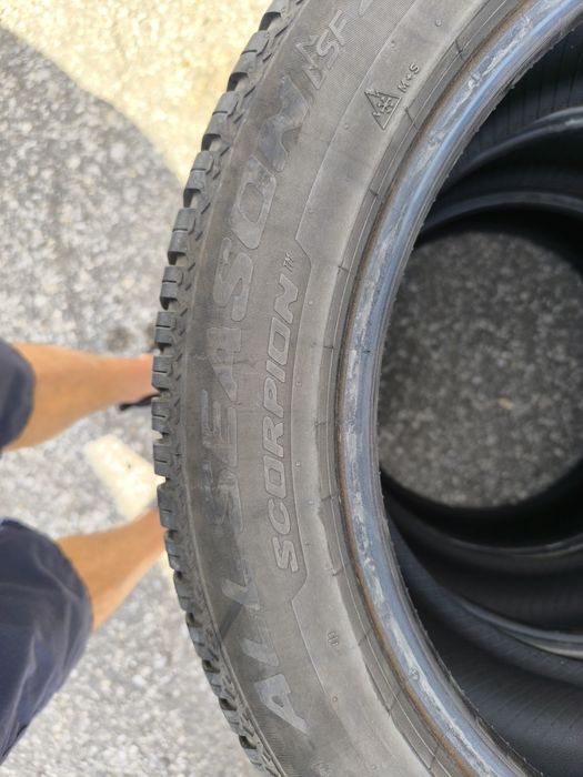 255/50/19 pireli