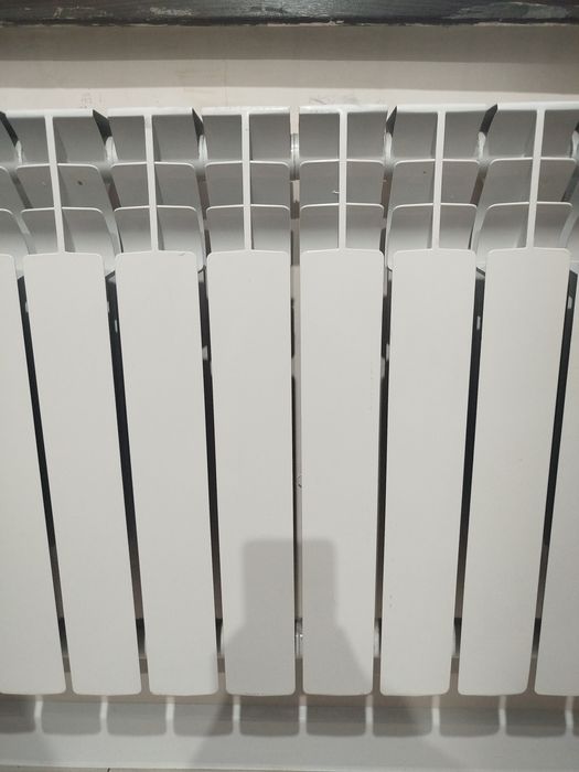 Отапления Алюминий