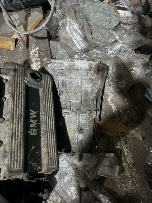 Мкпп коробка бмв гетраг 220