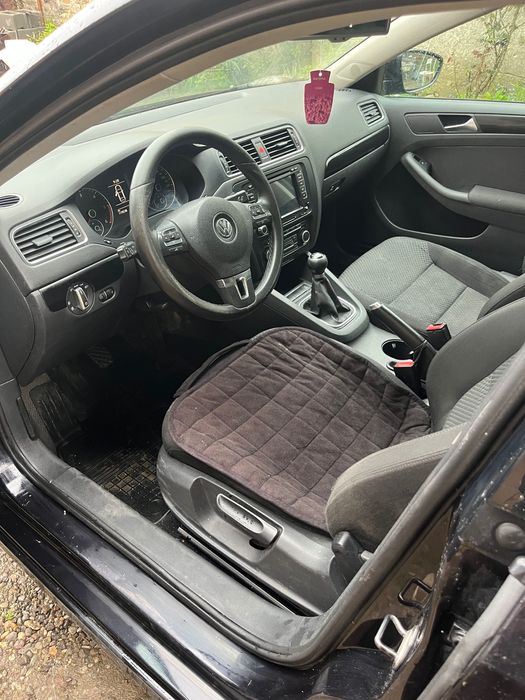 Volkswagen jeta 1.6 tdi