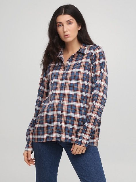 Дамска карирана риза Sister’s Point - нова с етикет