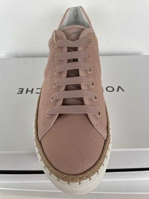 Sneakers damă Voile Blanche