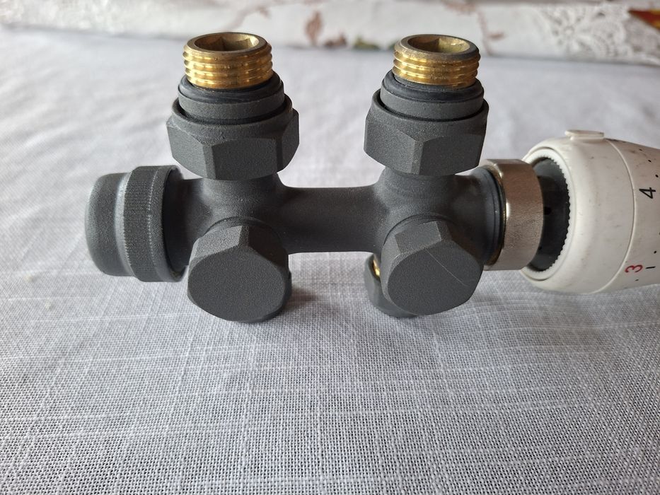 Robinet H pentru radiator