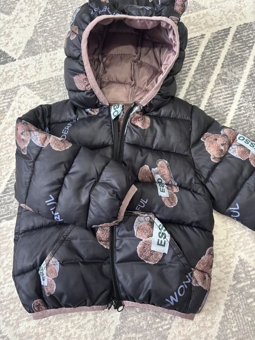 Куртка 80см на весну