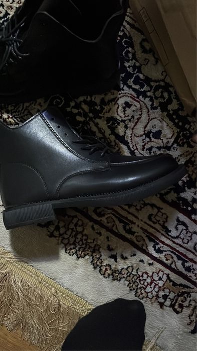 Ботинки осенние 38р