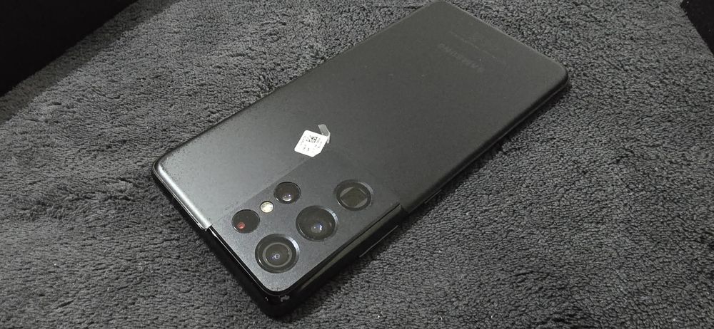 Samsung S21 Ultra 5G 256GB 12Gb Ram