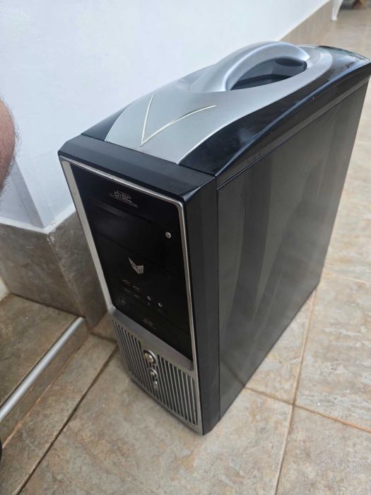32gb RAN Компютър със Intel Core i7-6700K overclock 32 GB DDR4 FURY  3200 2x16 плочки ,2 х 1 TB дискове във raid0 за бърза работа, FSP PSU, nvme ready