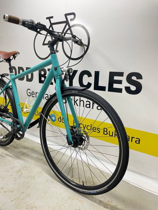 Германский велосипед