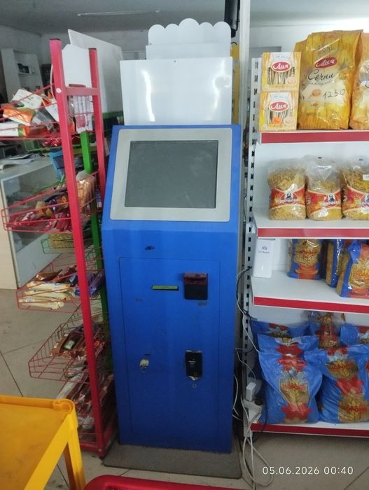 Продам терминал киви