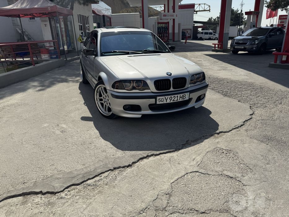 BMW E46! 1998 m54b30 stage 2 pop corn