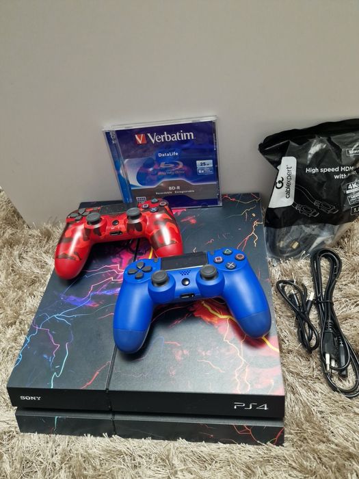 Consola PS4 Modat 500GB