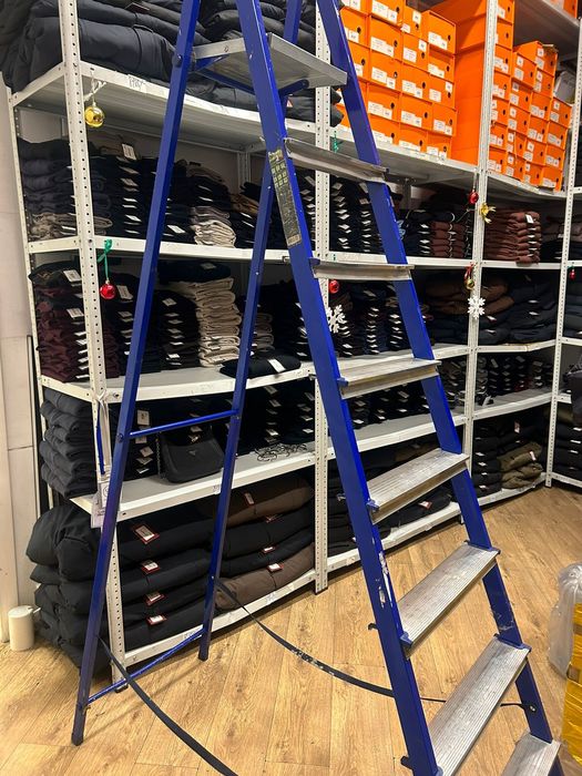 Стремянка бу, бағасын келісеміз