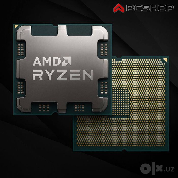 AMD Ryzen 7 9800X3D BOX