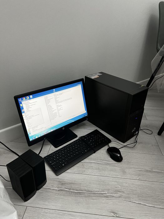 Продам ПК комплектом