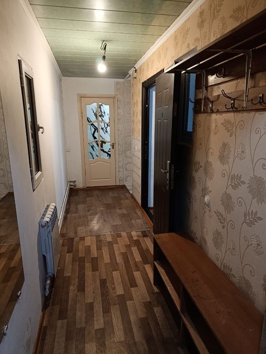 Здайотса комната в хорошем районе 100 м от остановки по проспекту Абая