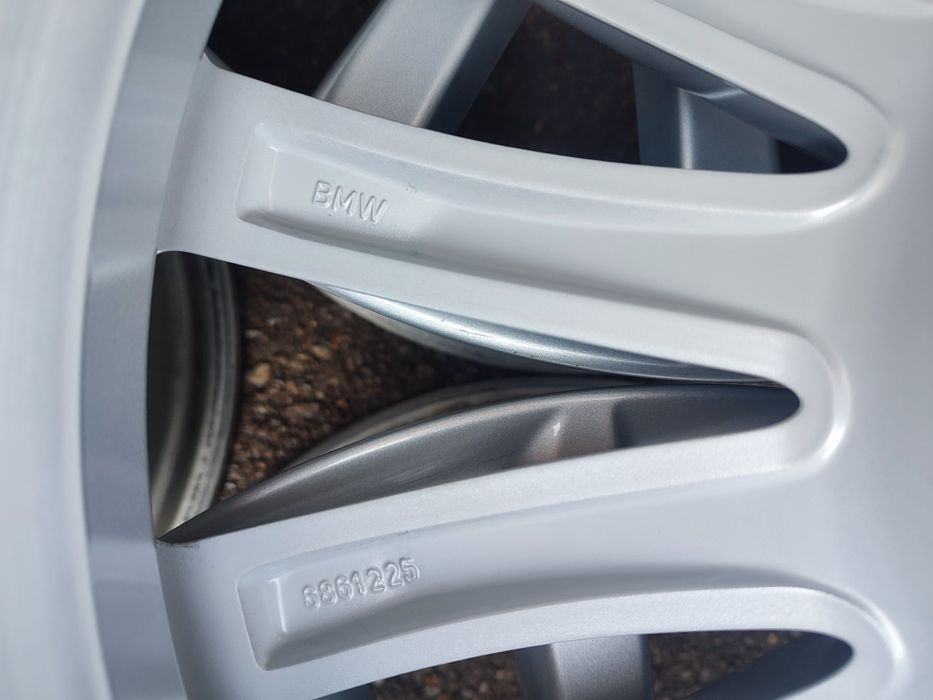 19" оригинални алуминиеви джанти за BMW G11, G30...