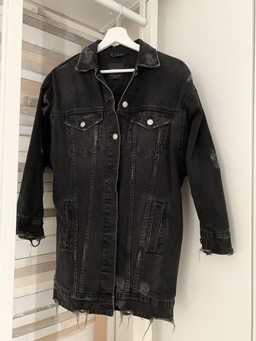 Zara- oversized якета