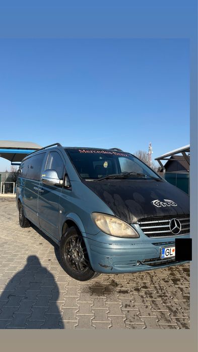Vând mercedes vito