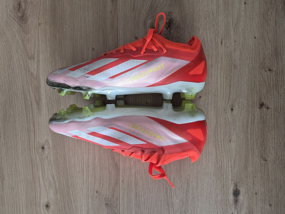 Футболни обувки  Adidas X Crazyfast Elite FG Junior