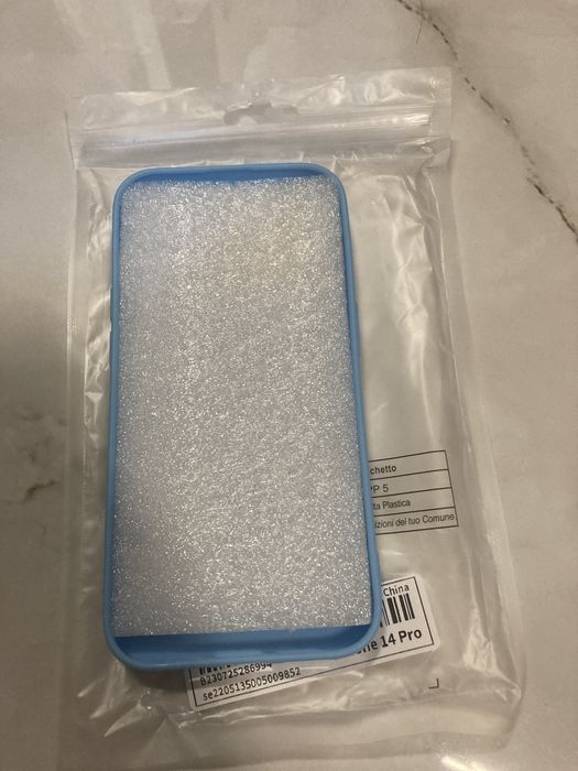 Ново силиконово кейсче за iPhone 14 Pro