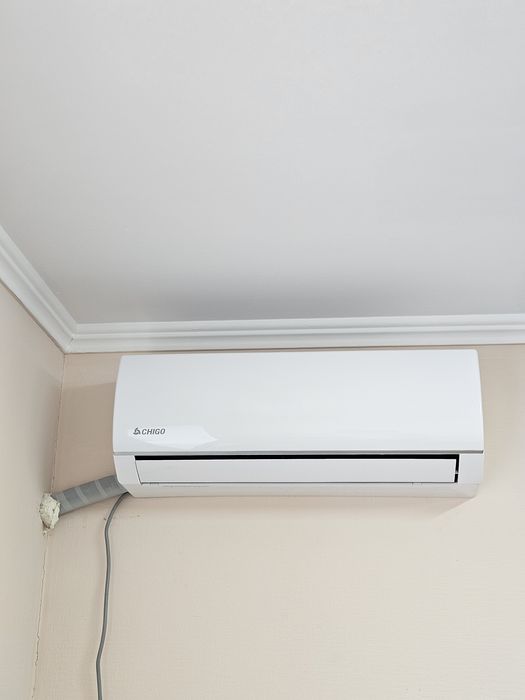 Установка кондиционеров