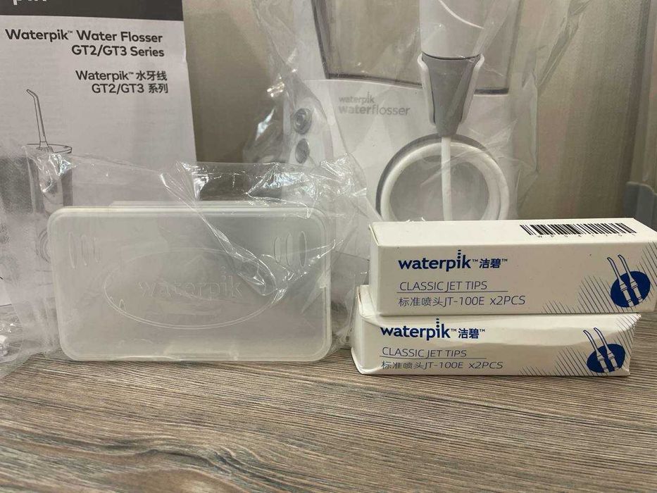 Ирригатор Waterpik WP-660 / GT-3