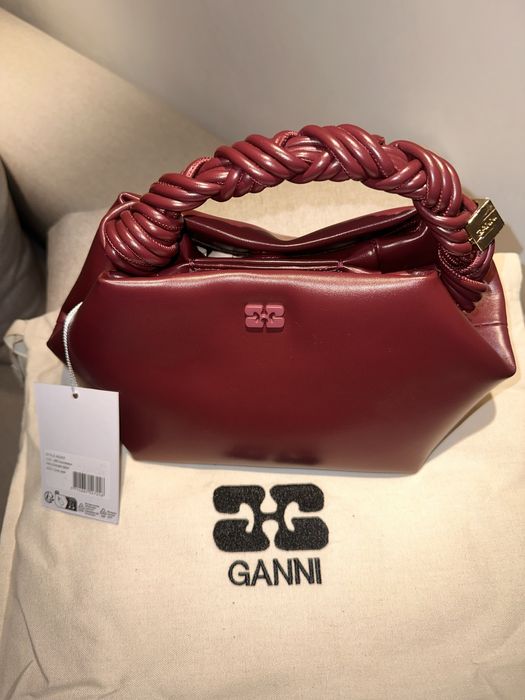 продам сумку ganni