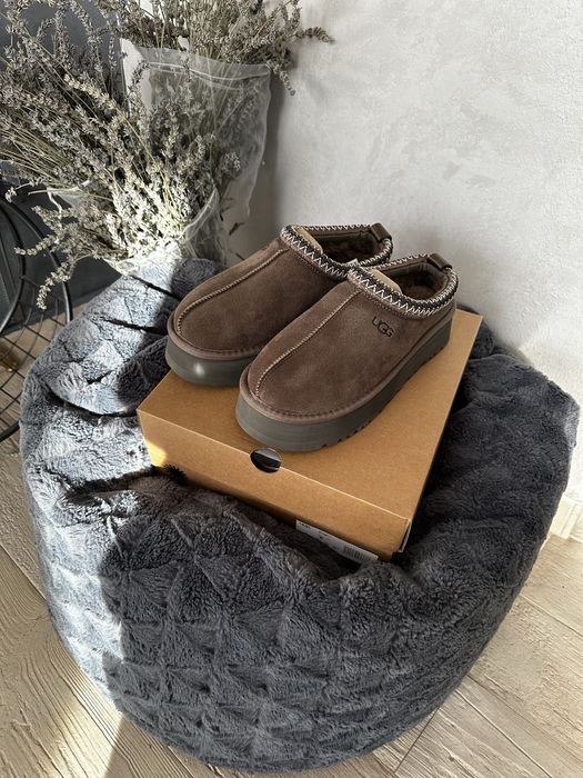 UGG Tasman/Tazz Slipper Hickory