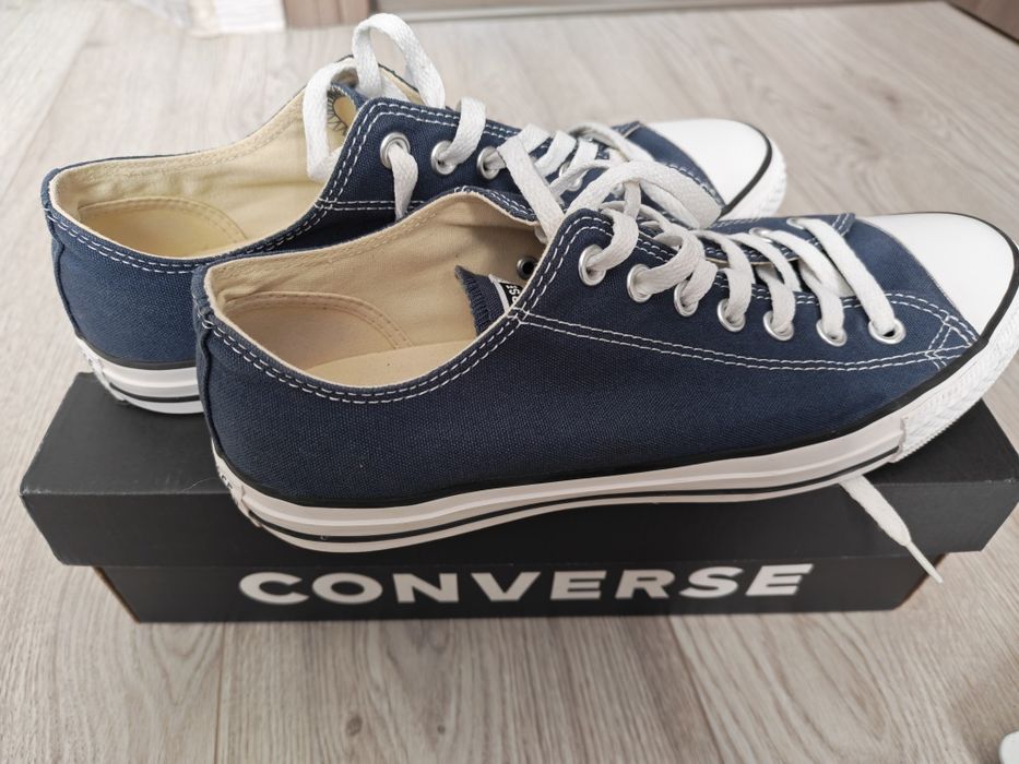 Vând Converse all star OX 42.5
