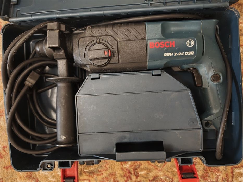 Перфоратор bosch