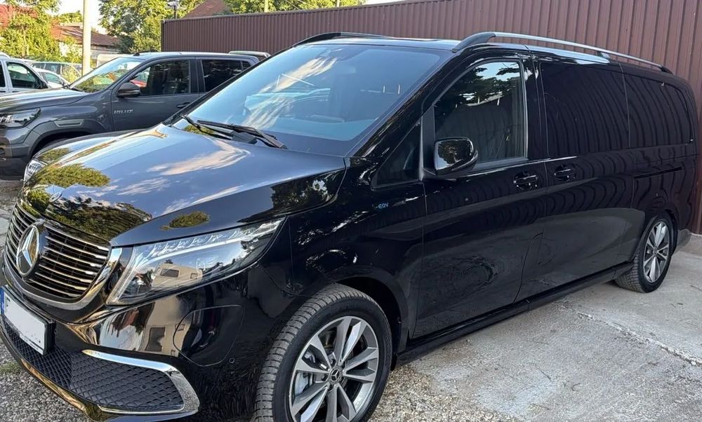 Mercedes-Benz EQV Cumparat din Romania, persoana fizica,
