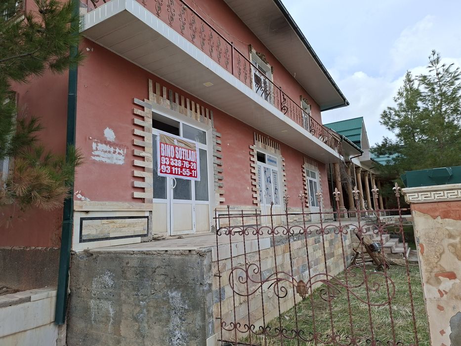 Tikuvchilik sexi, savdo dokoni, oshxona va maishiy xizmat korsatish sh