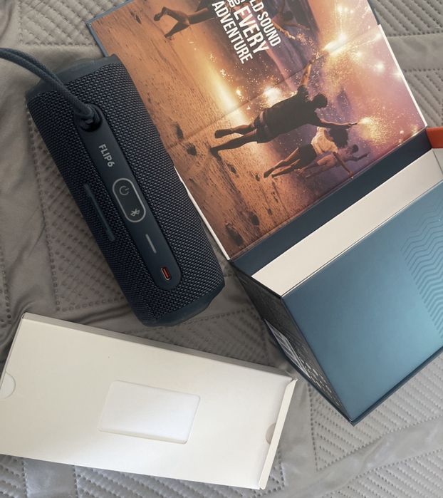 Jbl колонка flip6