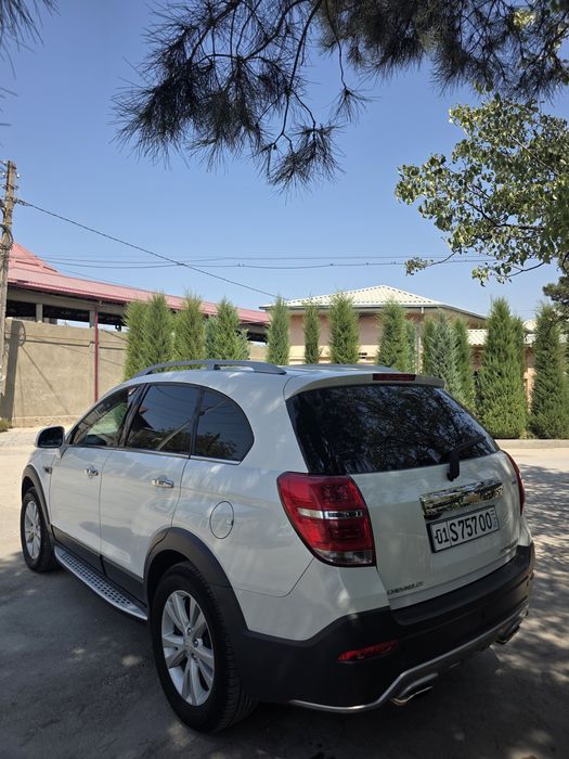 Captiva 4 arginal 2016 3.0 mator AWD