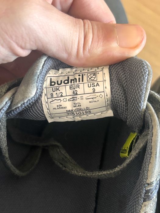 Pantofi piele budmil marimea 42