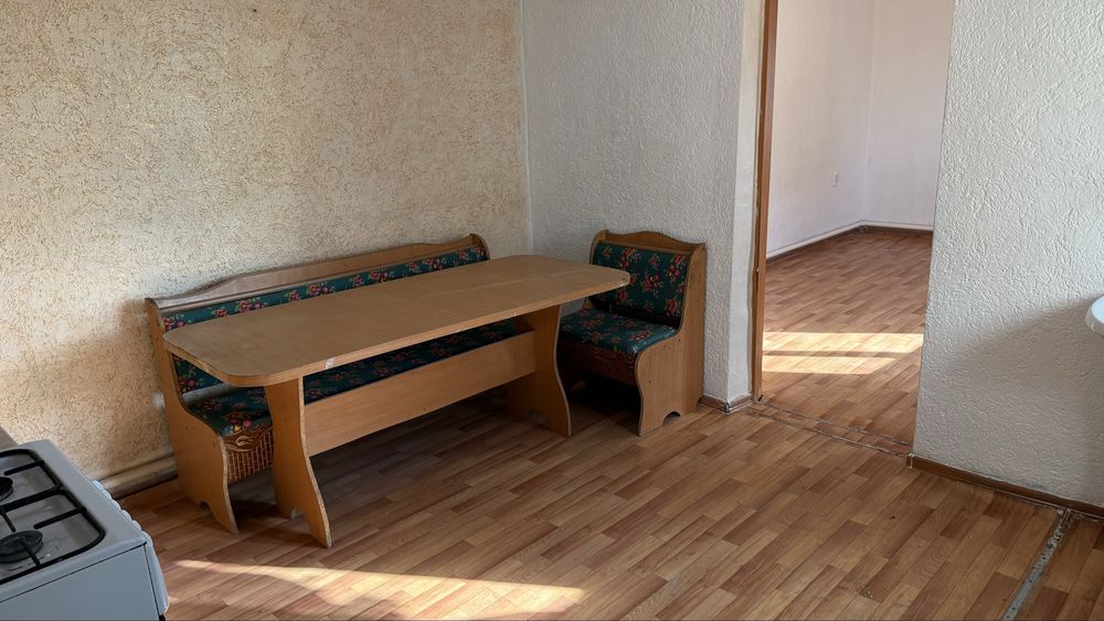 Квартира времянка в частном секторе