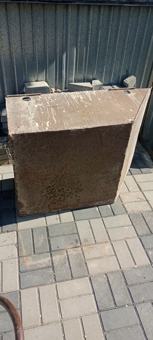 Бадья для бетона/раствора