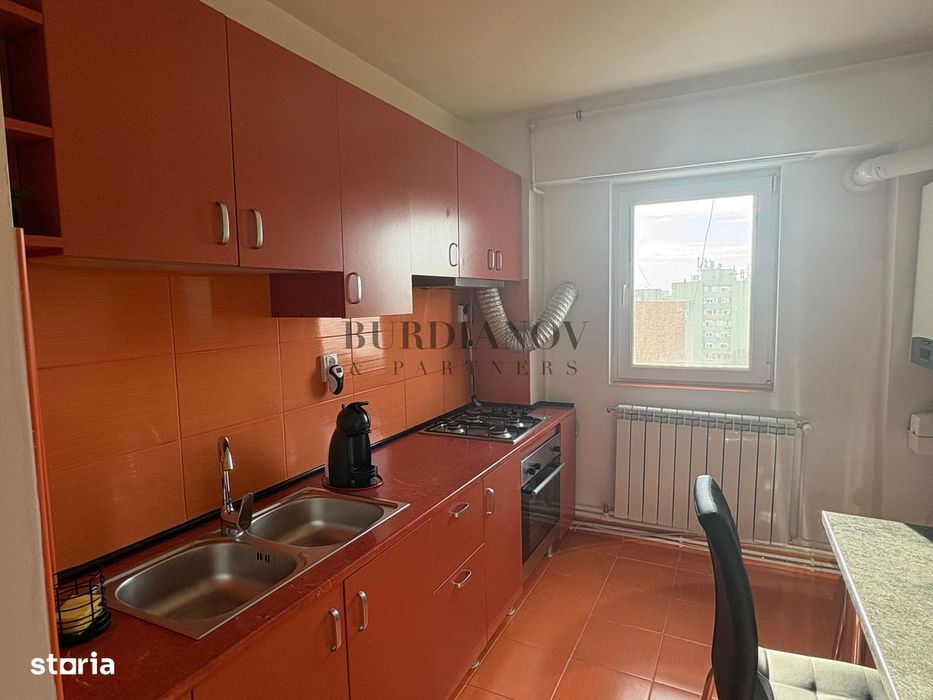 Apartament cu 3 camere - Centrală proprie- Drumul Taberei - Mall Plaza