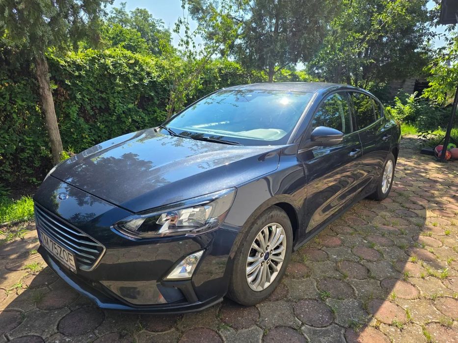 Ford Focus Primul proprietar, stare excelenta