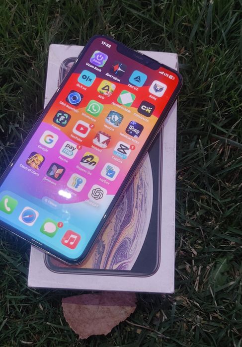 Iphone x s max 256GB Idela xs max