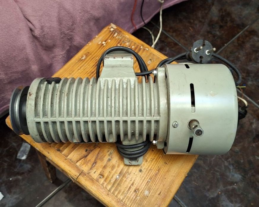 Motor servo industrial pt masina de cusut